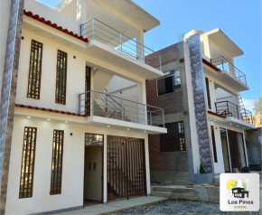 Residencial LOS PINOS habitación doble